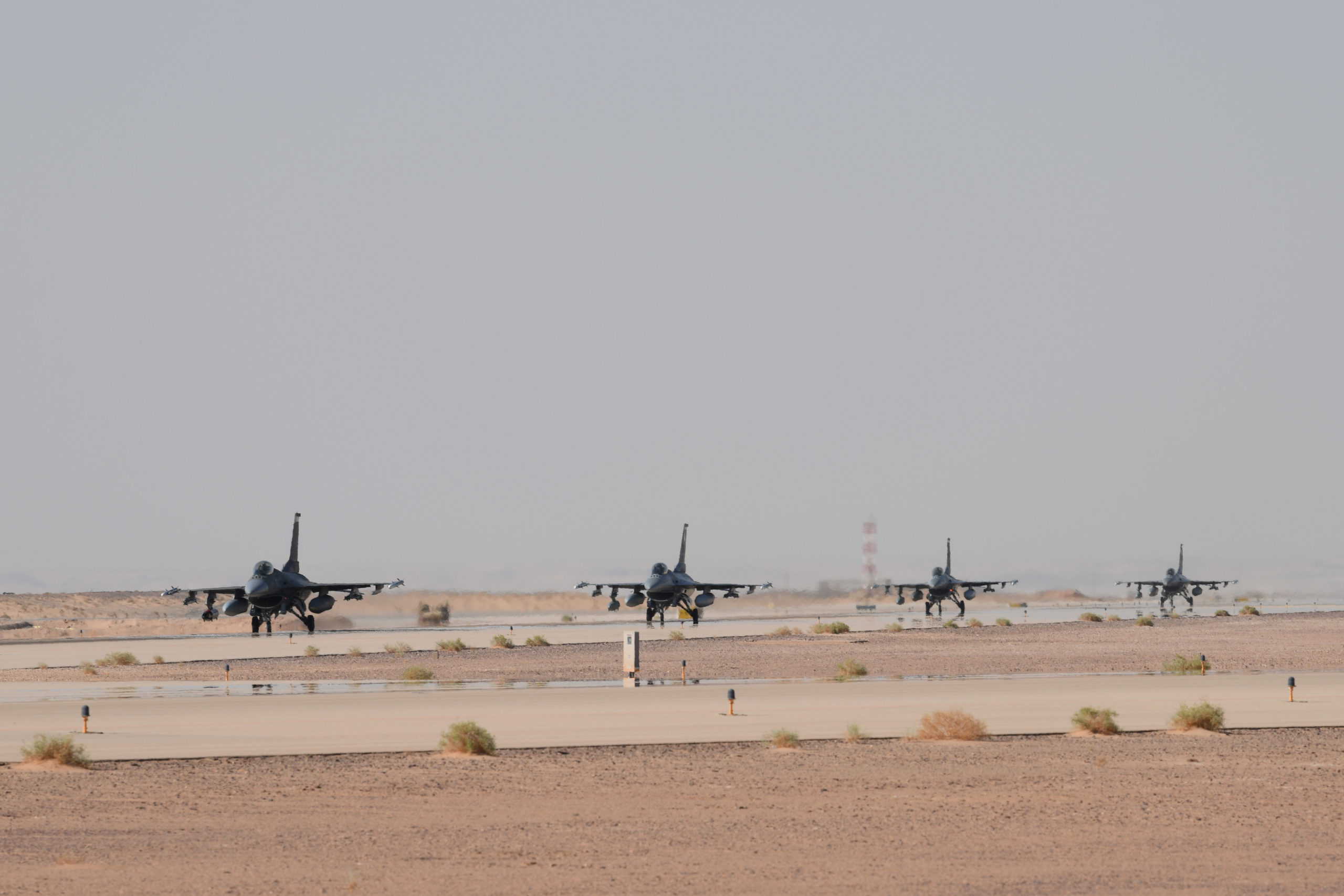 Reports DOD Planning to Draw Down Forces in Middle East Air & Space