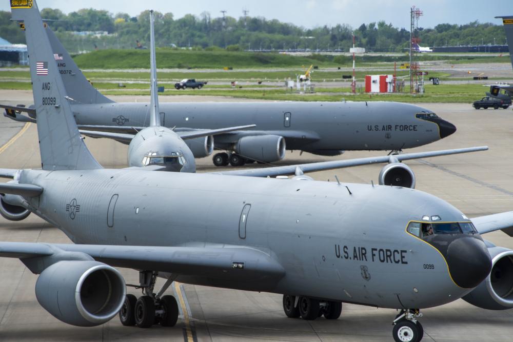 Proposed NDAA Would Let Air Force Retire More Tankers, C130s Air