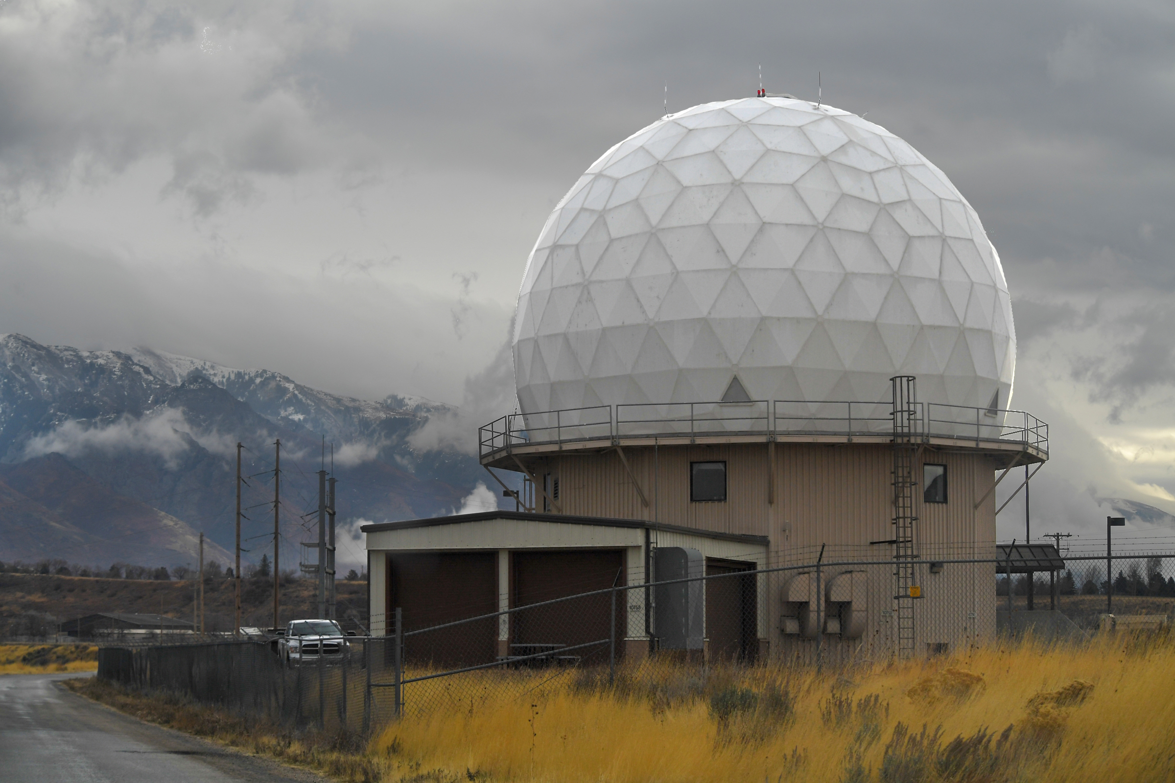 Cruise Missile Defense of North America is a 'Picket Fence,' NORAD Commander Says Air & Space