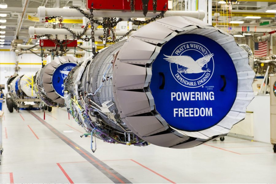 Pentagon Awards $2 Billion Contract for New Lot of F-35 Engines