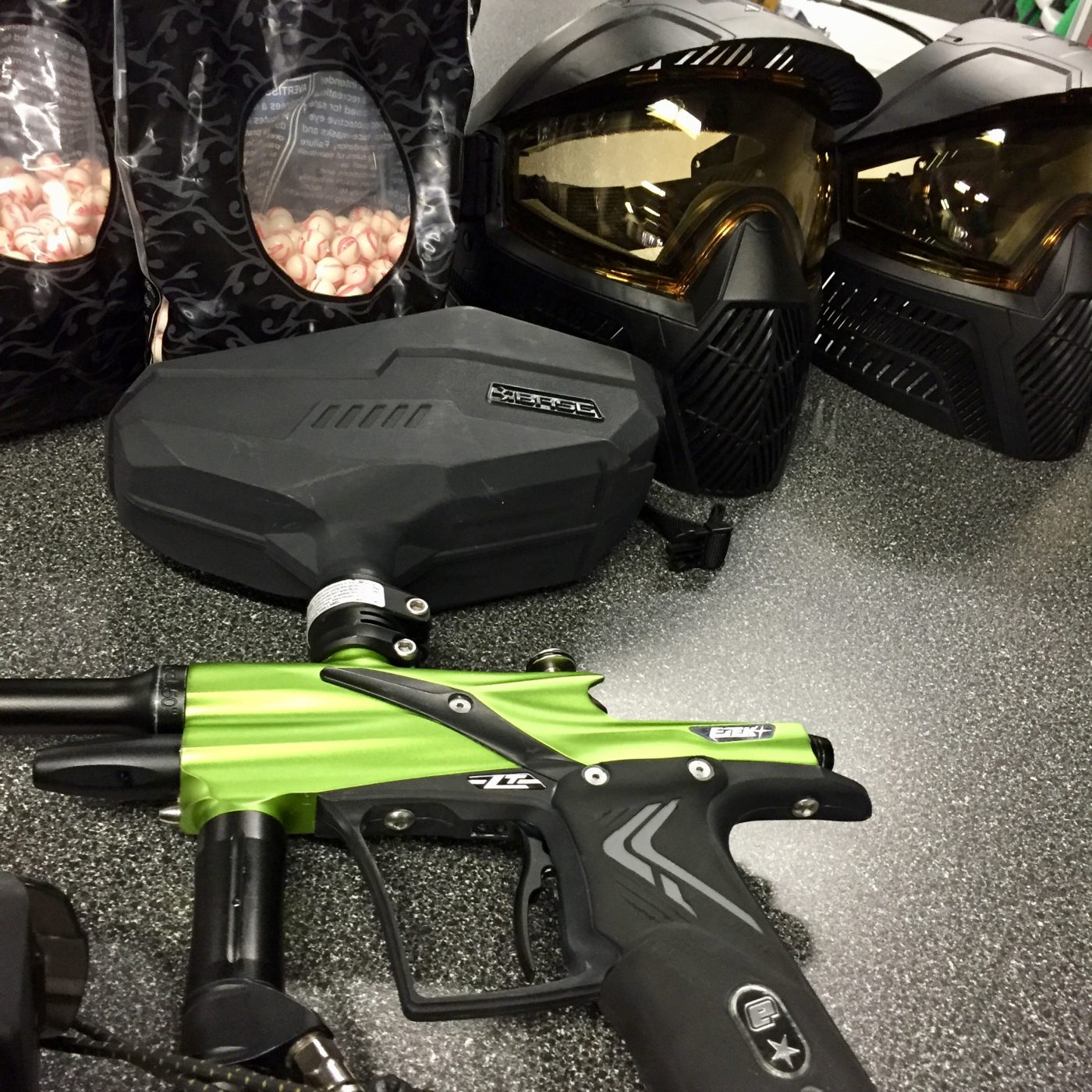 paintball equipment mn Air Assault Paintball