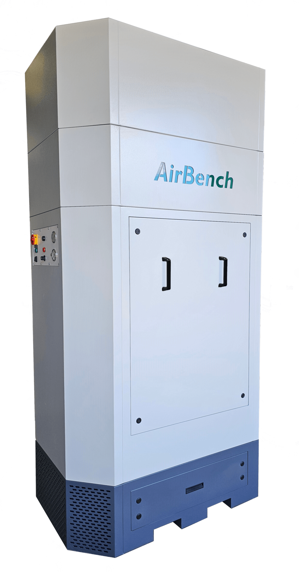 Latest product launch from AirBench AirTower Air Cleaning System