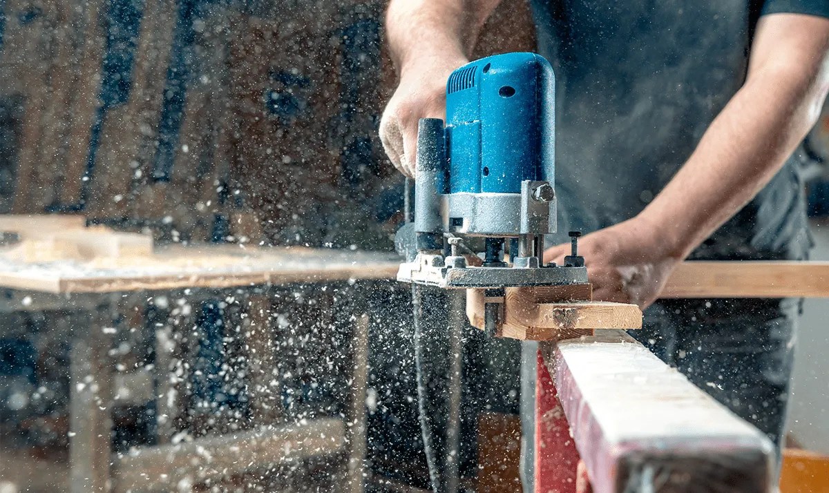 The Dangers of Wood Dust AirBench
