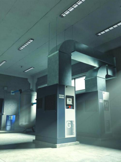 Piping and Ventilation Guidelines for Proper Air Compressor