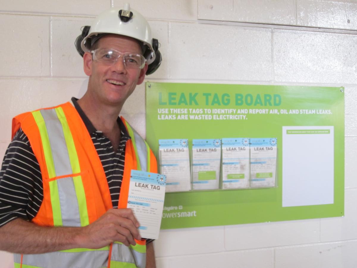 Compressed Air Training; It’s a Gold Mine! Compressed Air Best Practices