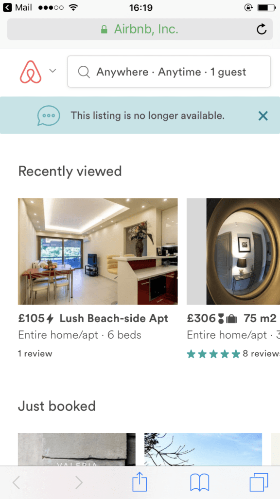 Conned by Airbnb over Easter Weekend Airbnb Hell