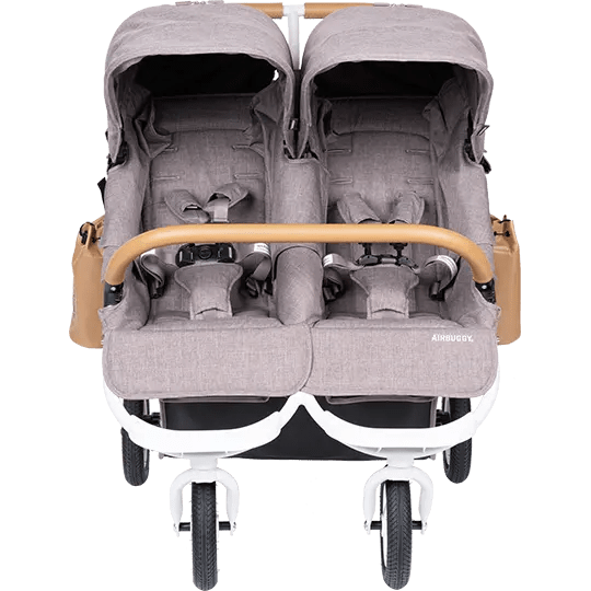 ふたごファミリーから最も選ばれているツインズベビーカー”ココダブル”に落ち着いた温かみあるリミテッドカラーが新登場。12月19日より台数限定