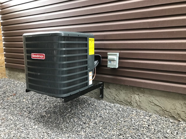 Air Conditioning Edmonton Air Central AC Edmonton