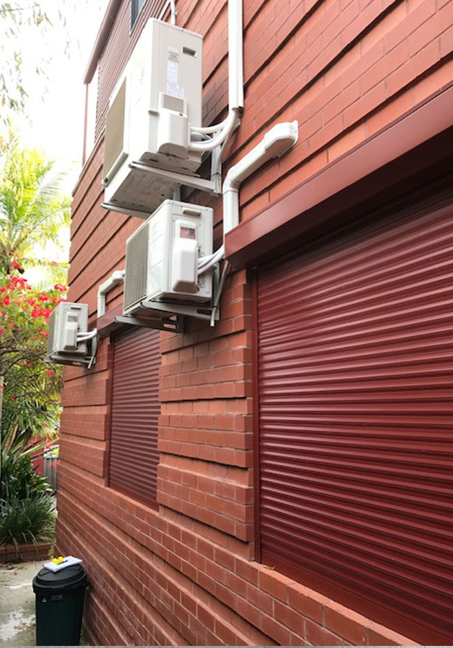 Split System Installation Malaga Air Central Airconditioning