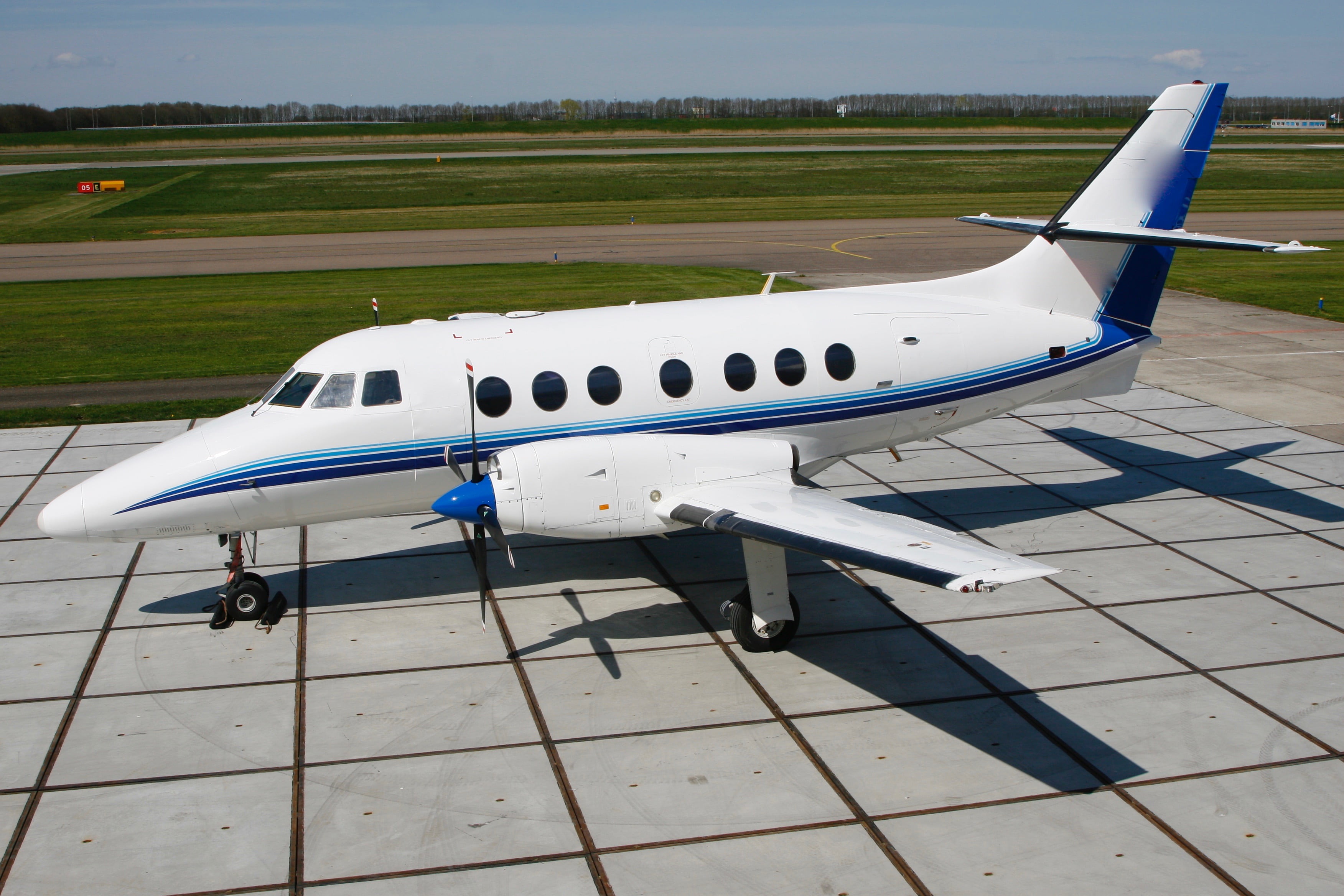 British Aerospace Jetstream J32 Aircraft Charter, Air Charter Services