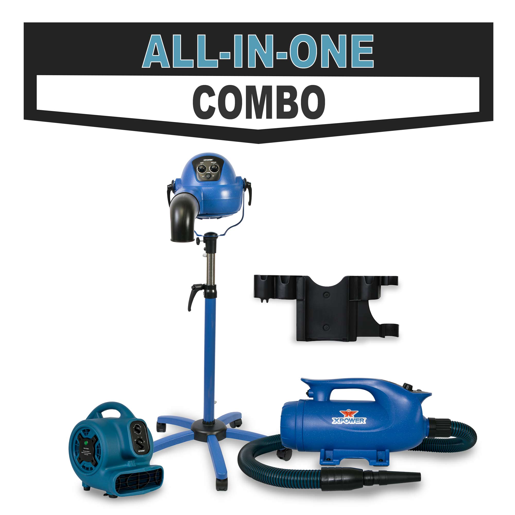 Mobile Dog Grooming Business AllInOne Combo With Force