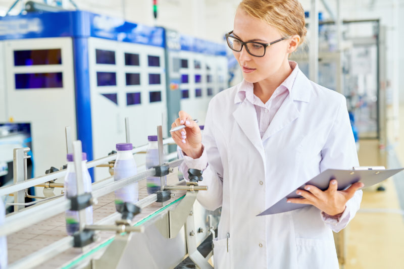 Safe Quality Food Standard 5 Compressed Air Criteria