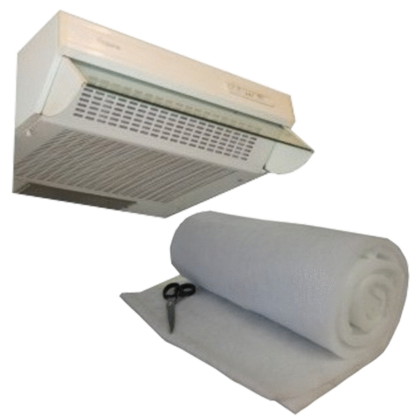 Cooker Hood Filters Domestic Airclean