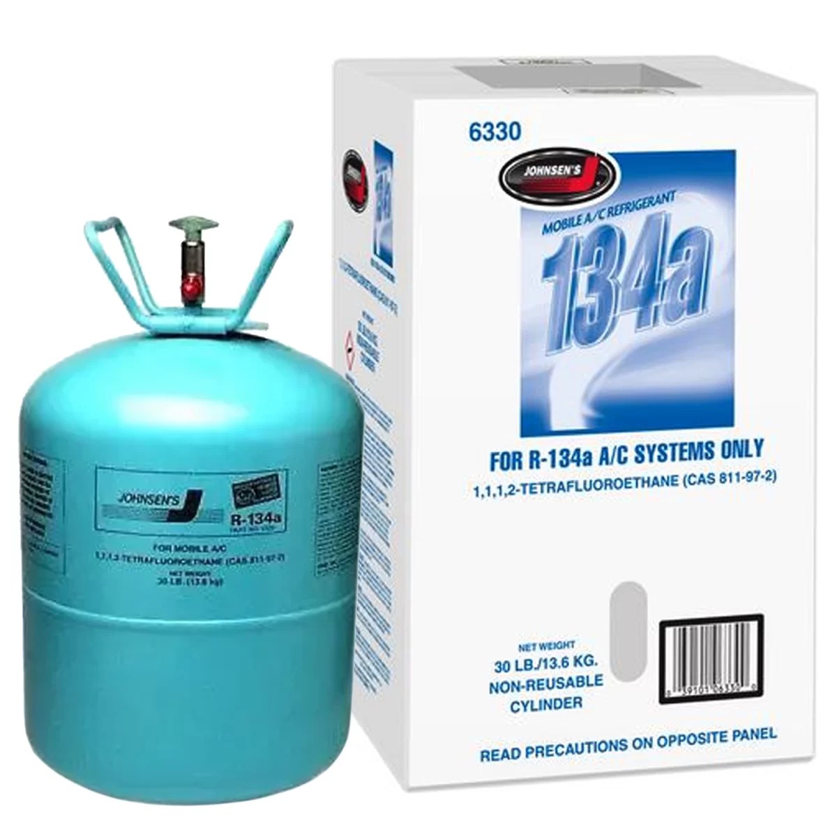 Refrigerant 134A 30# - Air Components