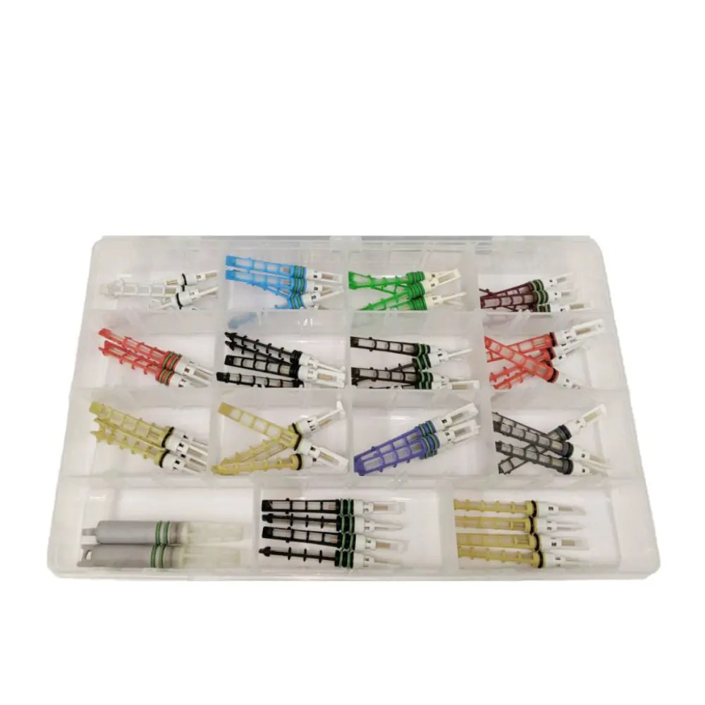 Orifice Tube Master Start Up Kit (18 pieces) Air Components