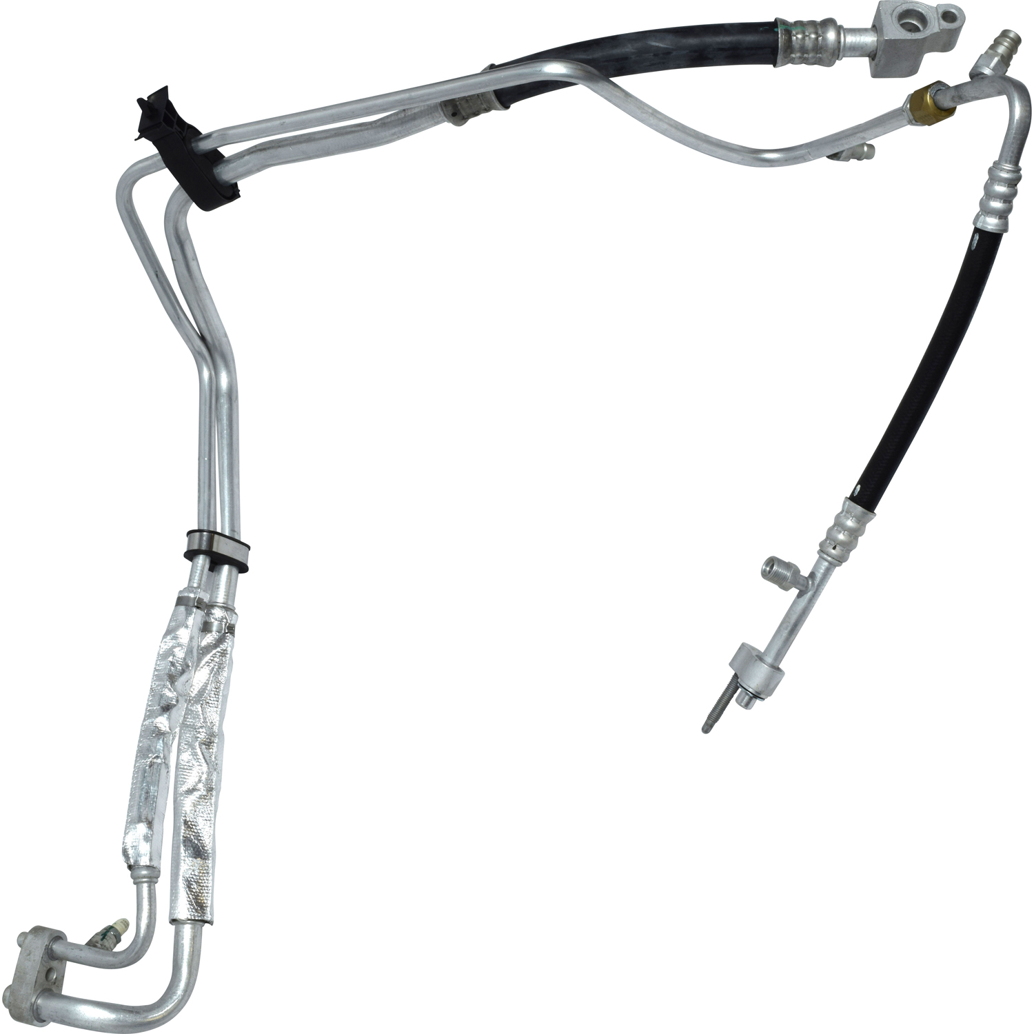 Suction and Liquid Line | Air Components