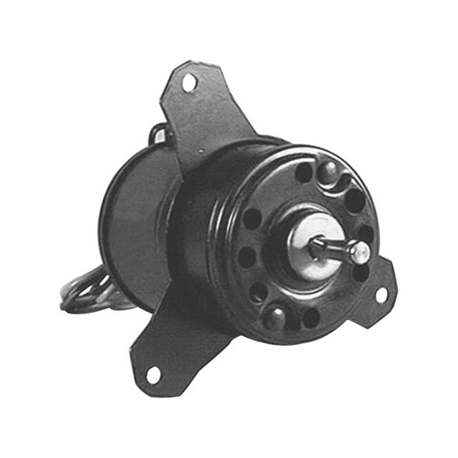 Radiator Fan Motor Air Components