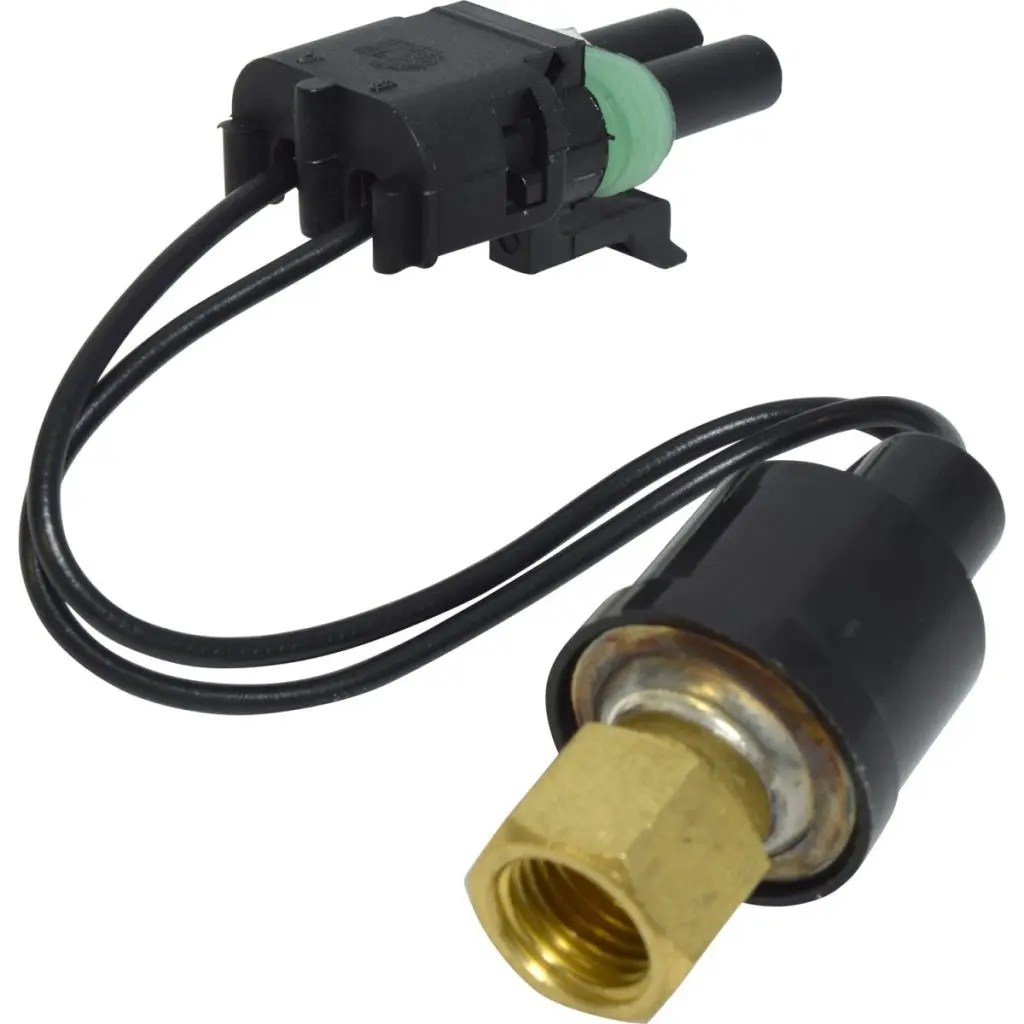 High Pressure Switch - Air Components