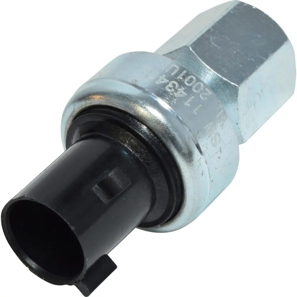 High Pressure Switch - Air Components