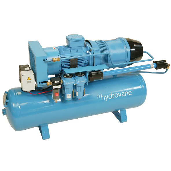 Hydrovan compressor air compressor