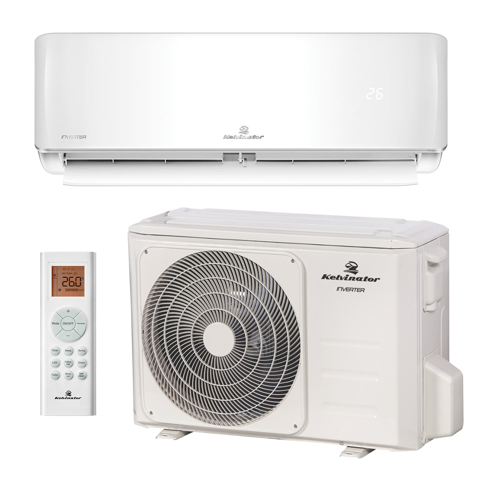 Kelvinator 2.5kw Split System KSD25HWH Aircon Depot Gold Coast