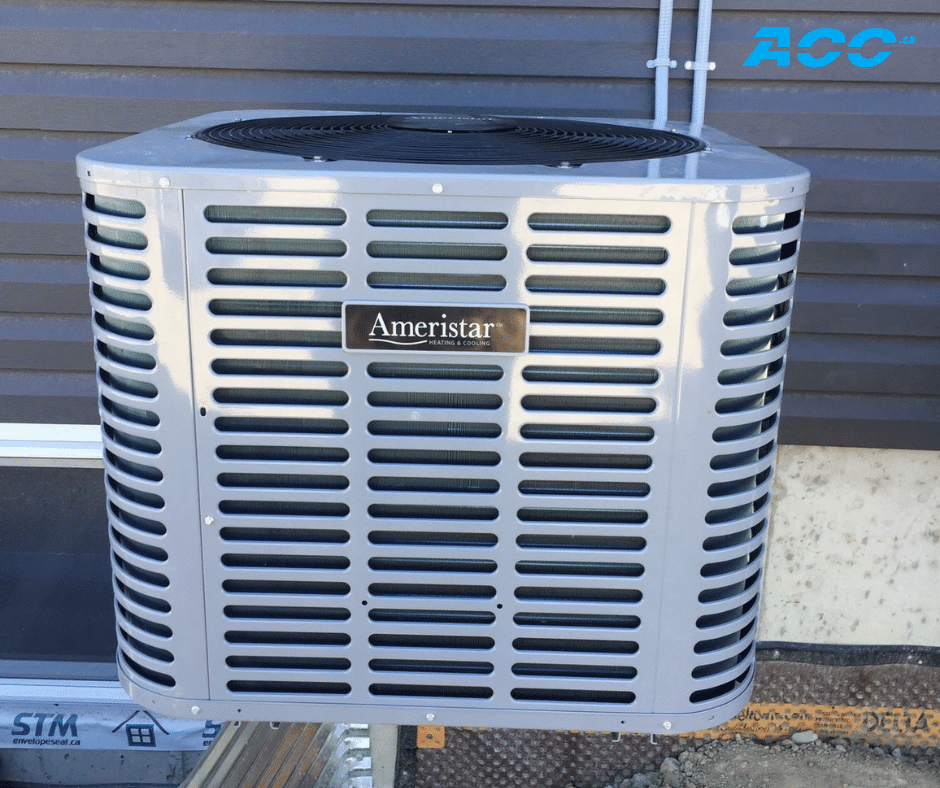 Our Work Calgary AC Installations Air Conditioner Calgary