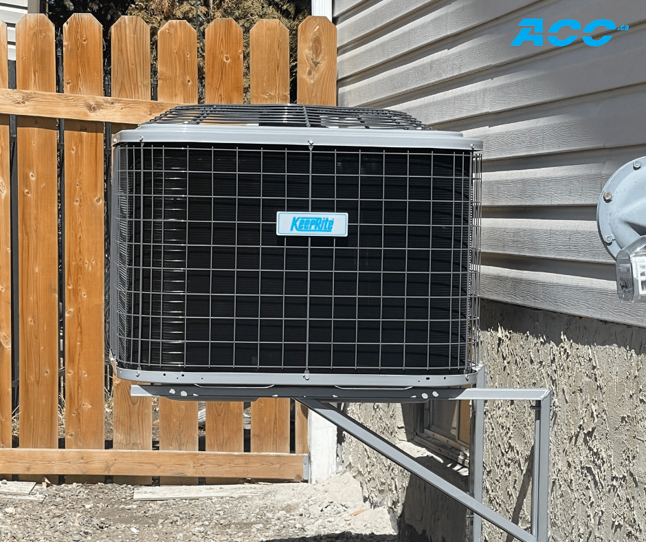 Our Work Calgary AC Installations Air Conditioner Calgary