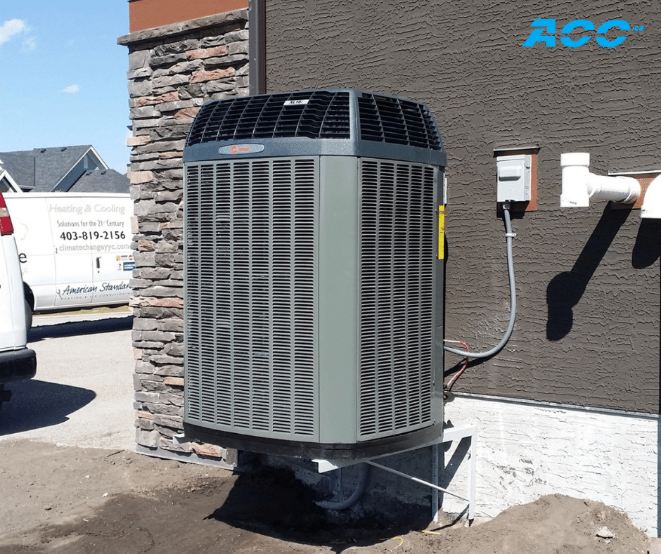Our Work Calgary AC Installations Air Conditioner Calgary