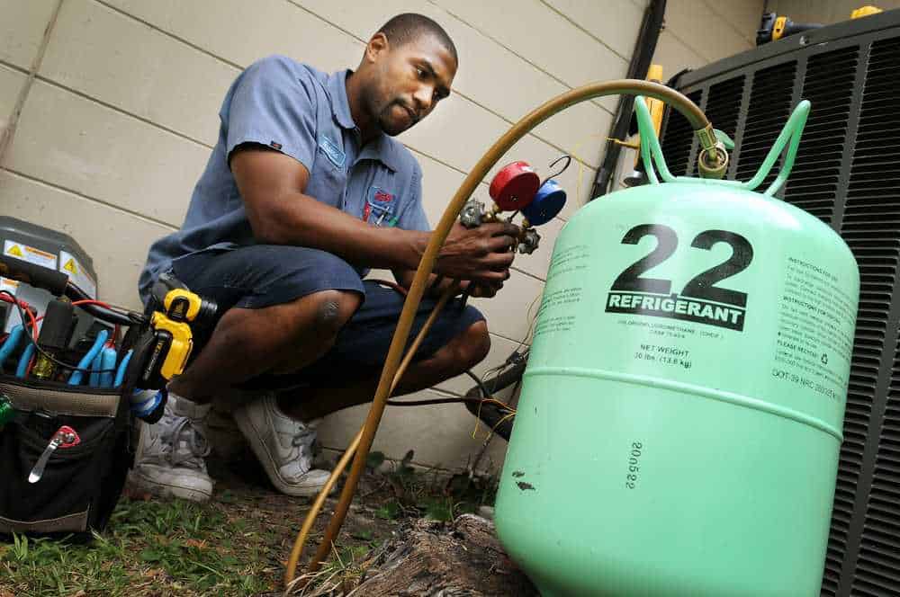 How Long Does It Take for Freon to Settle in an Air Conditioner