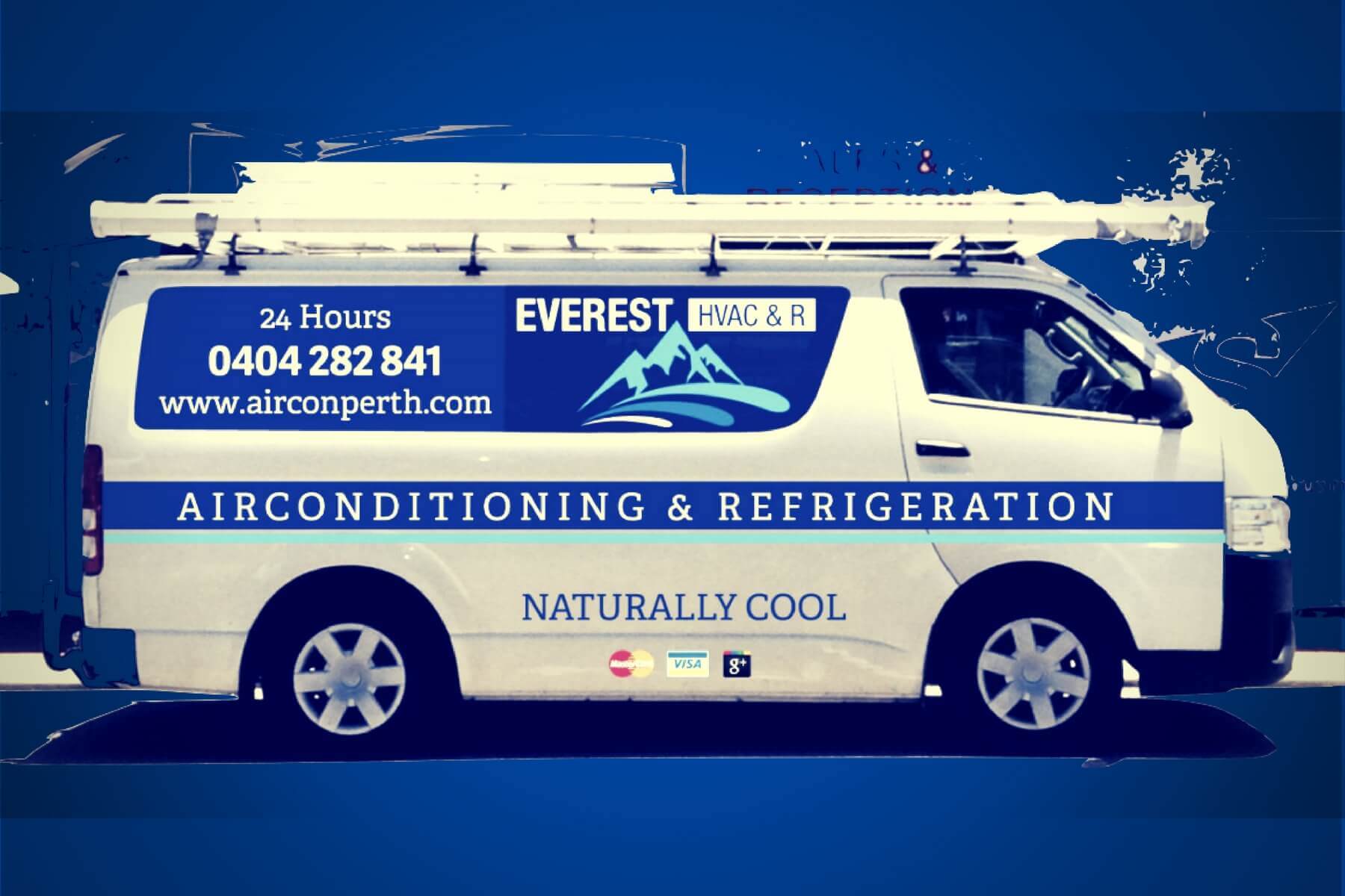 Air Conditioner Service Everest HVAC & R Airconditioner Perth