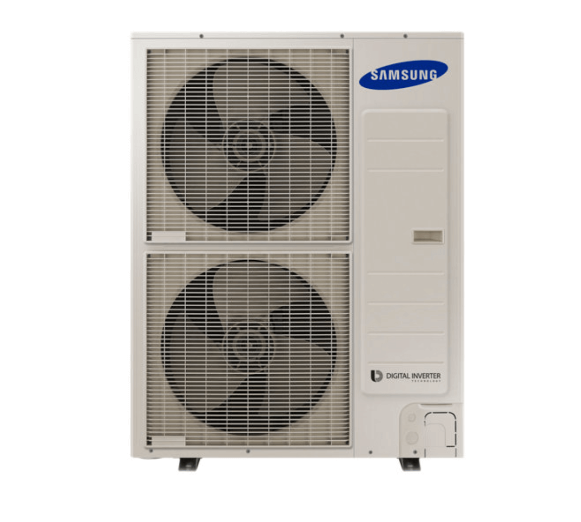 SAMSUNG F-AC120HCAFK01 Ducted System. Single Phase / with Backlit Wired
