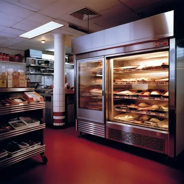 Commercial Refrigeration Repair Everest HVAC & R Perth