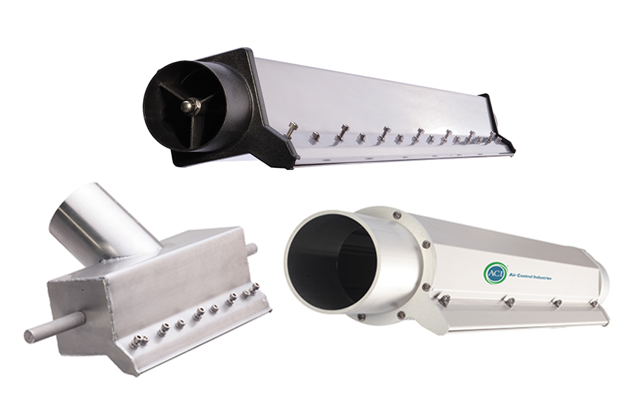 Air Knife Systems Air Control Industries Air Movement Specialists