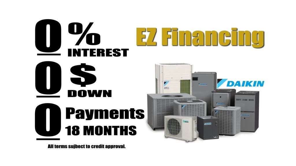 HVAC Financing In Spokane, WA Air Control Heating and Electric