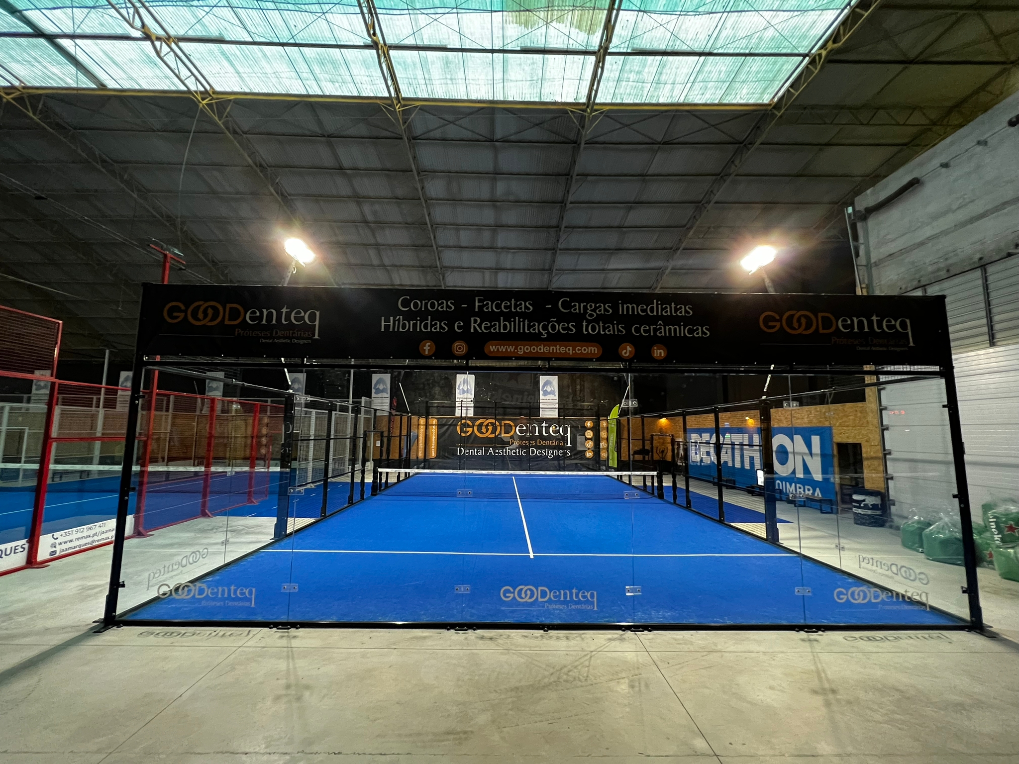 Arena Sport Coimbra Reservar