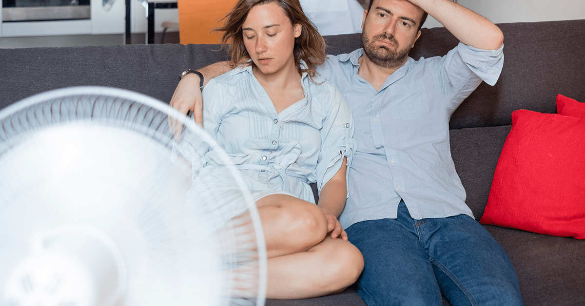 Why Is Your AC Blowing Warm Air?