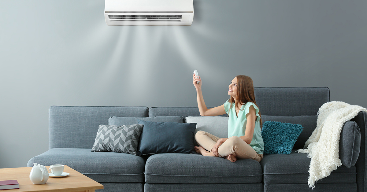 Cooling Systems - Home Air Quality Tips | Air Design