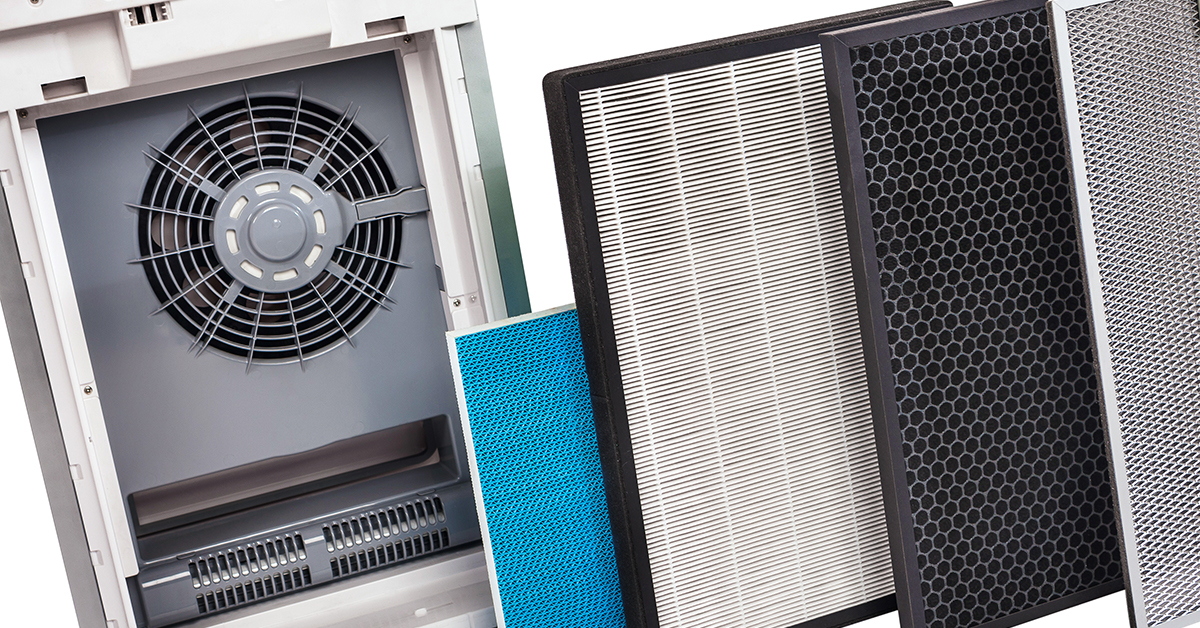 HVAC Air Purifier Home Air Quality Tips Air Design