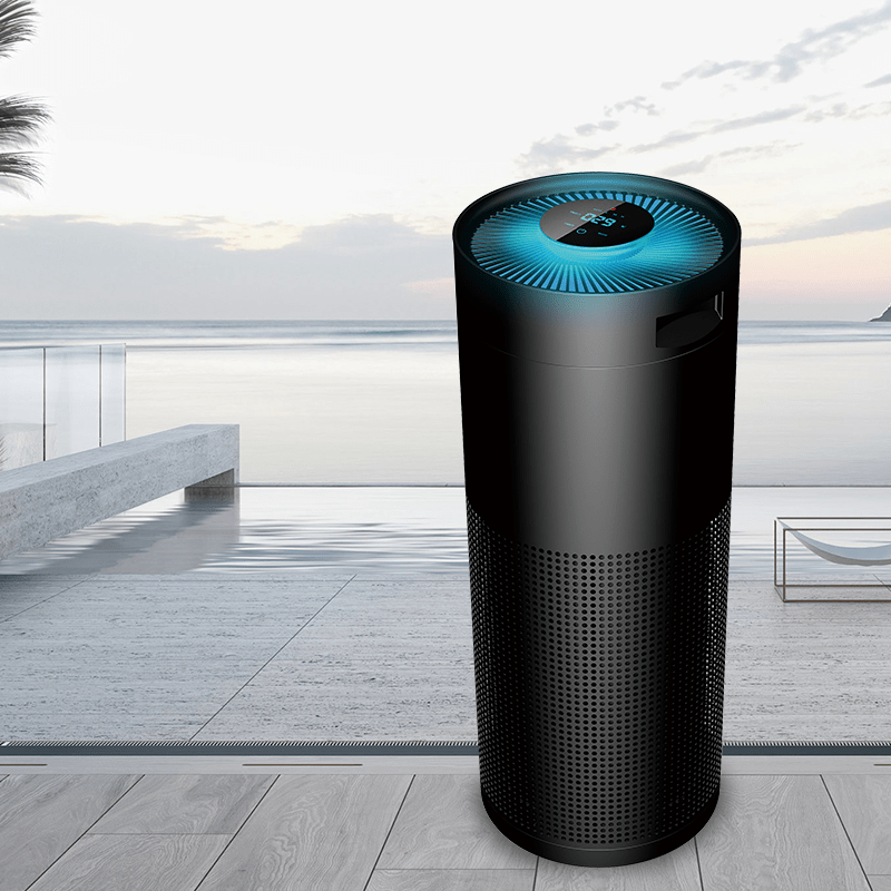 News UV Air Purifier VS HEPA Air Purifier