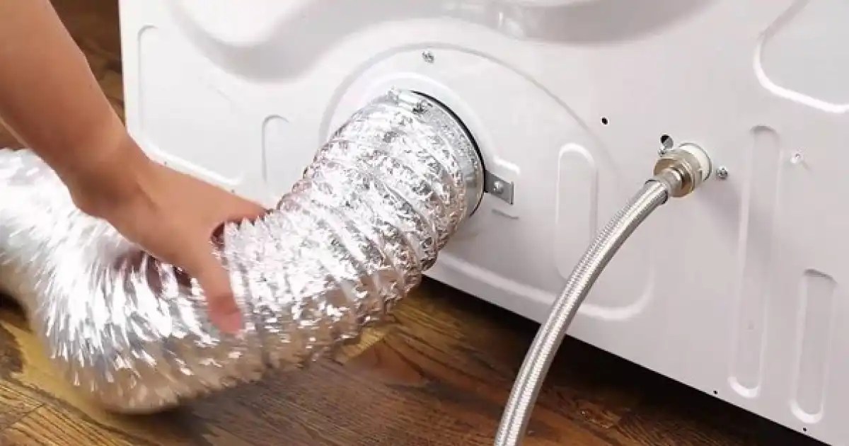 How Hot Does a Dryer Vent Get?