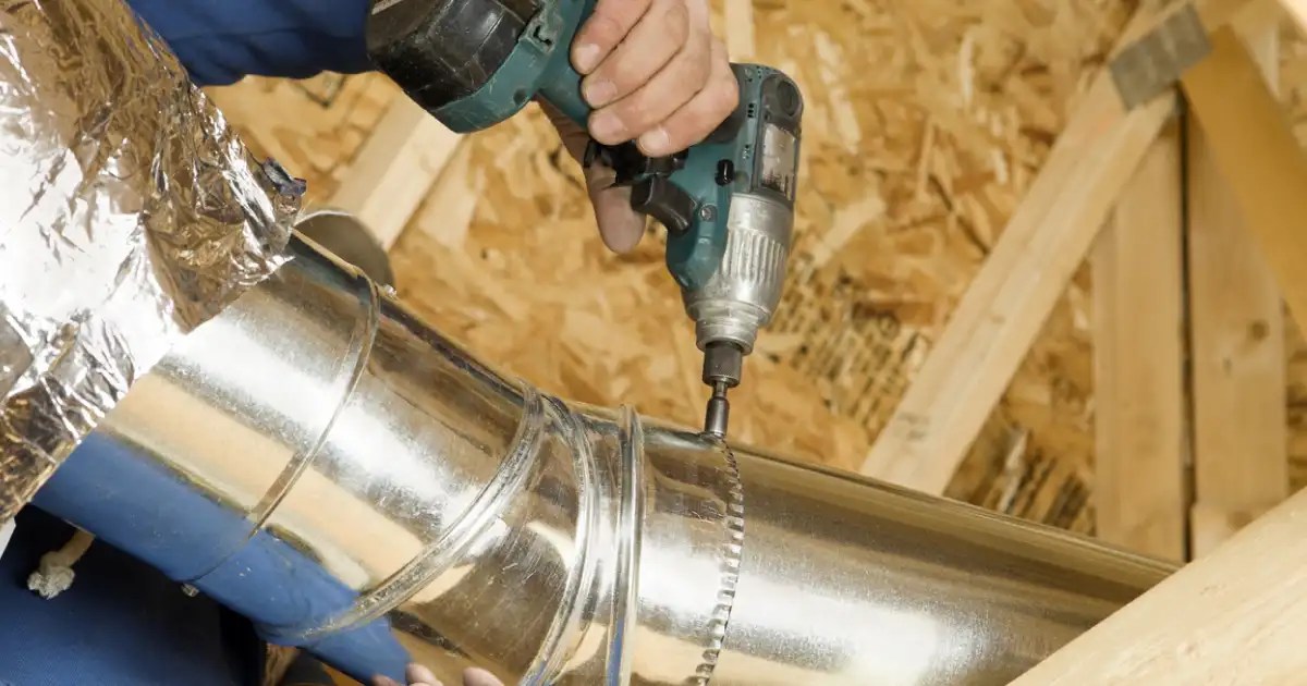 How to Make Air Ducts Stop Popping 5 Simple Steps