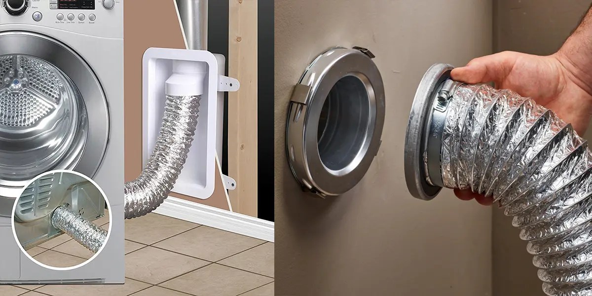 5 Steps on How to Reconnect a Dryer Vent Hose