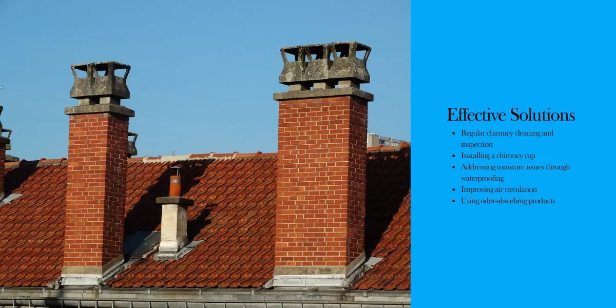 Easy Steps to Get Rid of Bad Chimney Odors