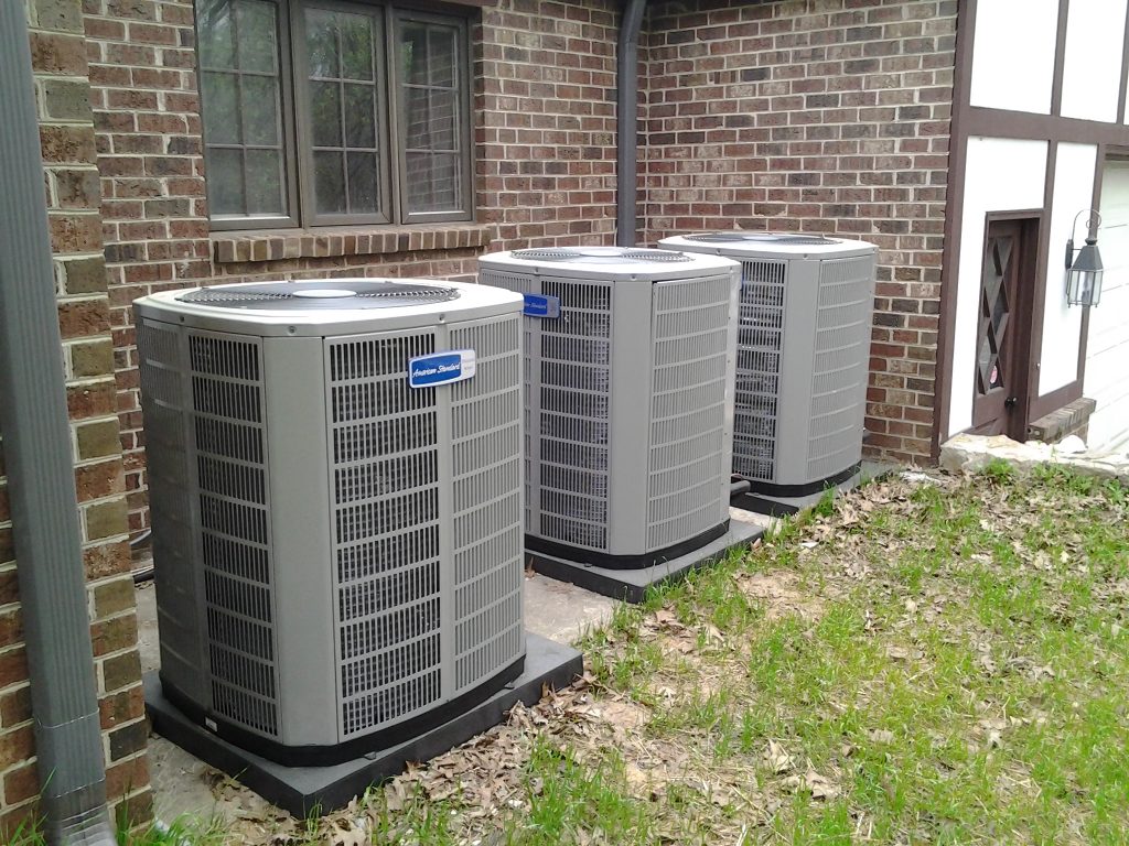 How Much Does A New Air Conditioning Unit Cost to Install in the Lake