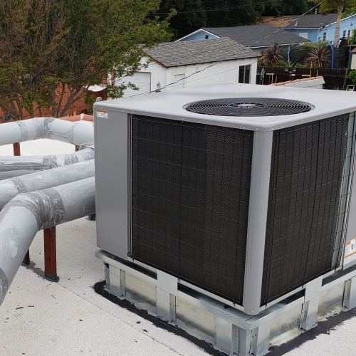 Commercial Heating Contractor in Riverside, CA