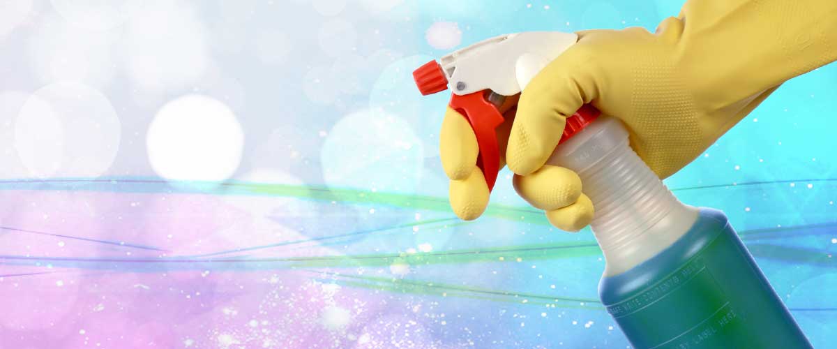 Disinfectants for COVID19 AireMaster