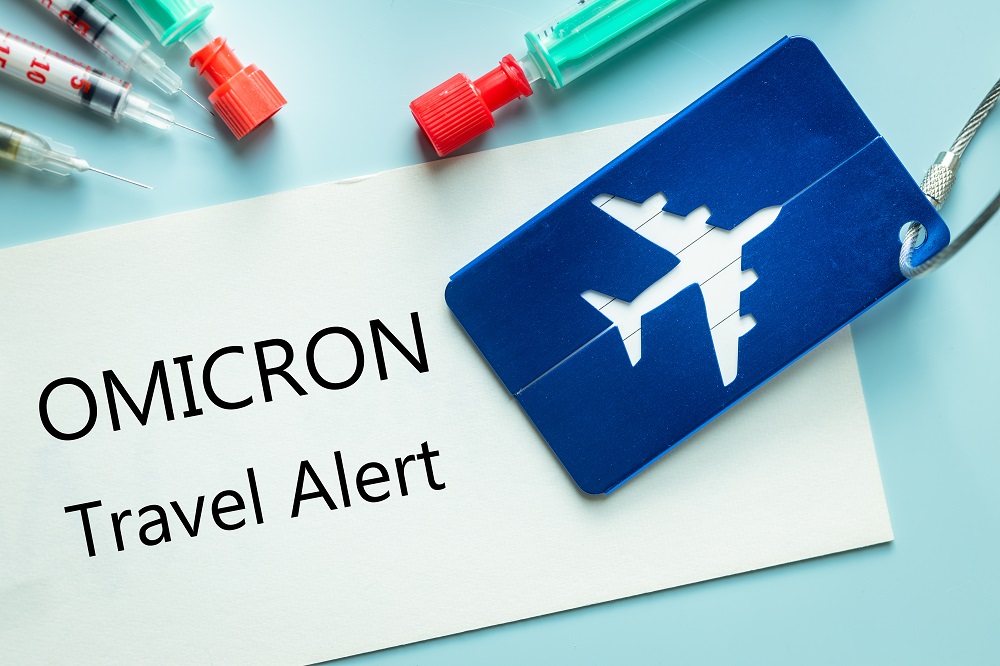 How Will Omicron Affect My Travel Plans? Everything We Know So Far Airfare Geeks