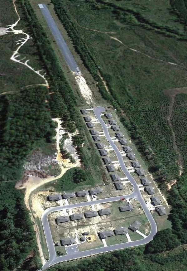 Abandoned & LittleKnown Airfields Alabama, Montgomery area