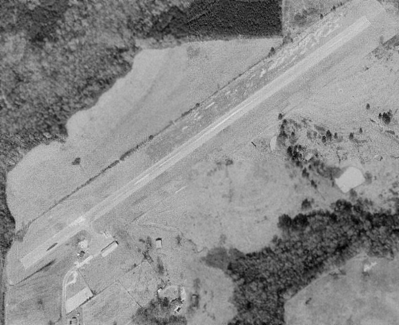 Abandoned & LittleKnown Airfields Southeastern Alabama