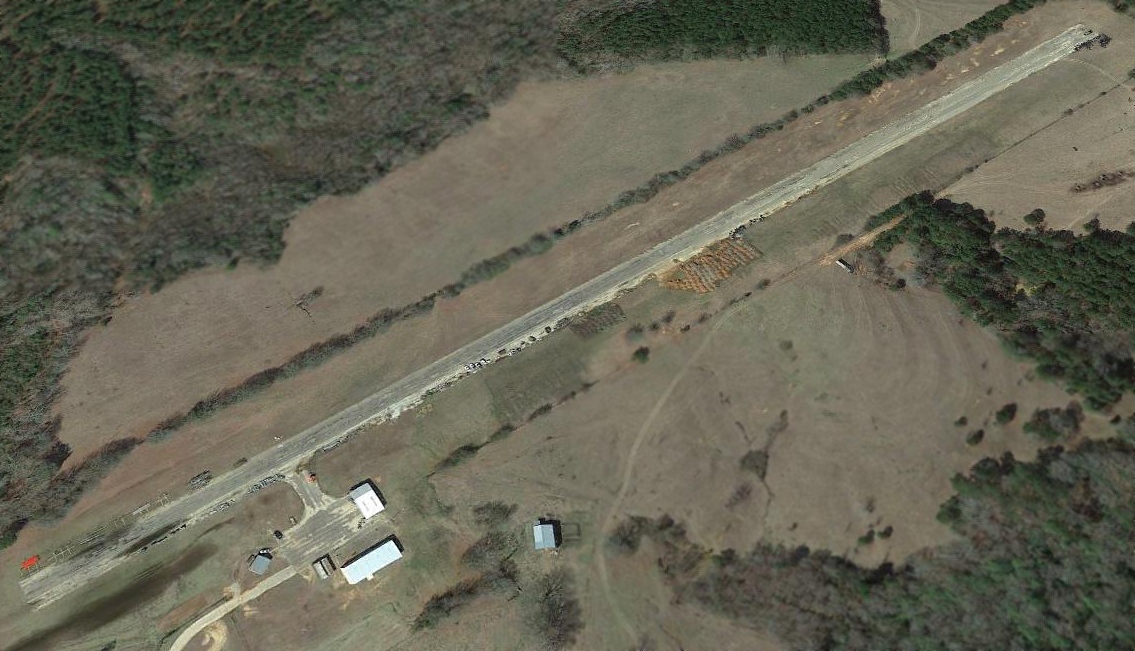 Abandoned & LittleKnown Airfields Southeastern Alabama